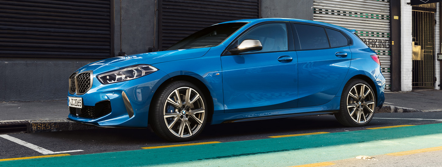 BMW ŘADY 1 BMW ŘADY 1