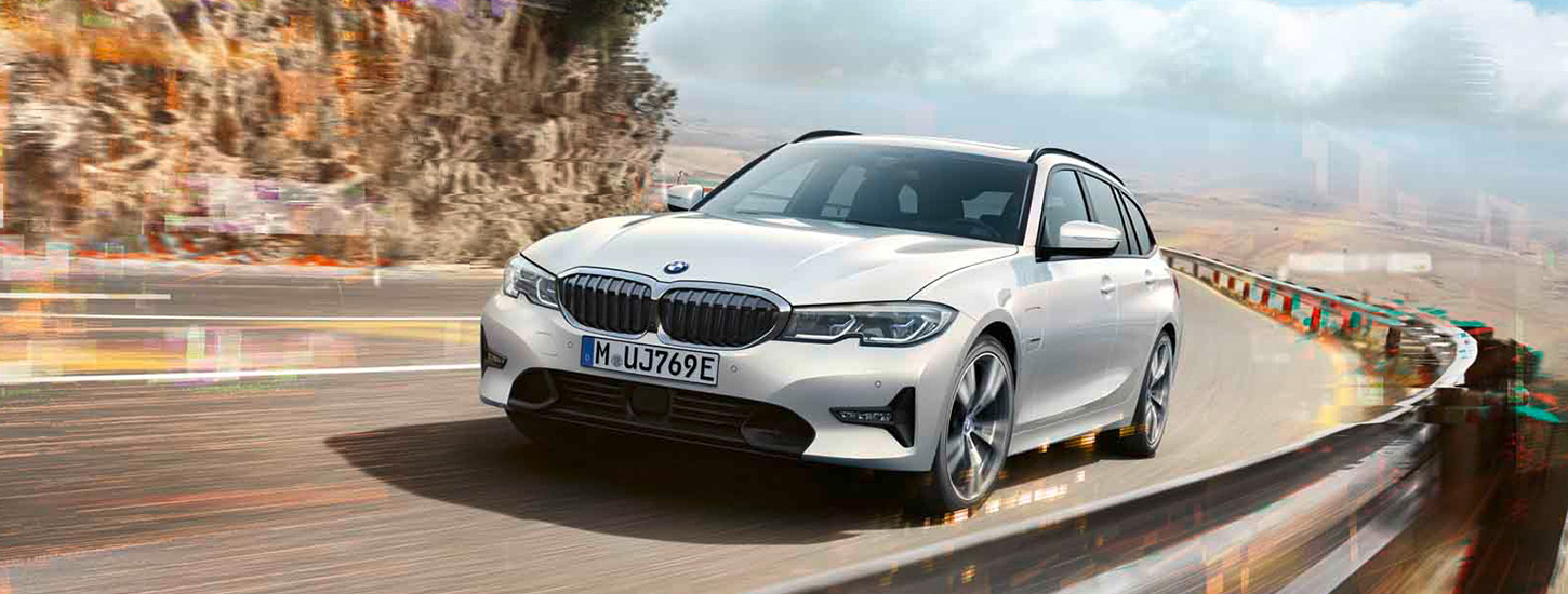 BMW ŘADY 3 TOURING BMW ŘADY 3 TOURING
