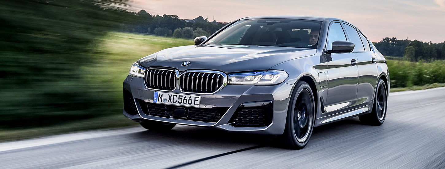 BMW ŘADY 5 SEDAN BMW ŘADY 5 SEDAN