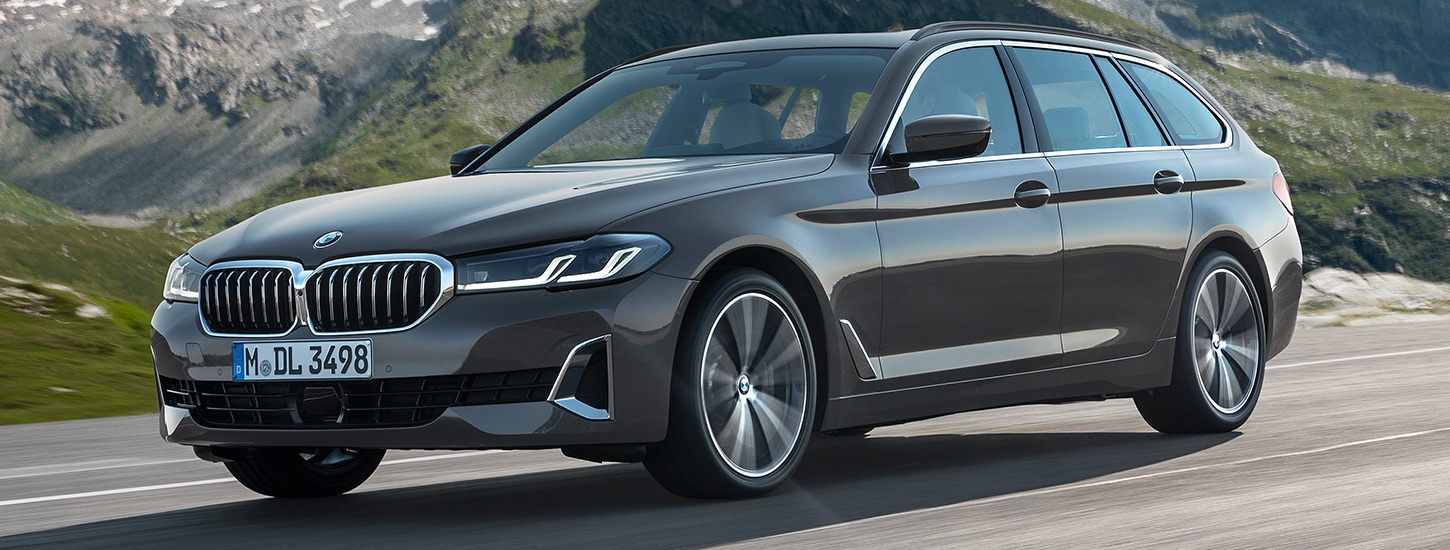 BMW ŘADY 5 TOURING BMW ŘADY 5 TOURING