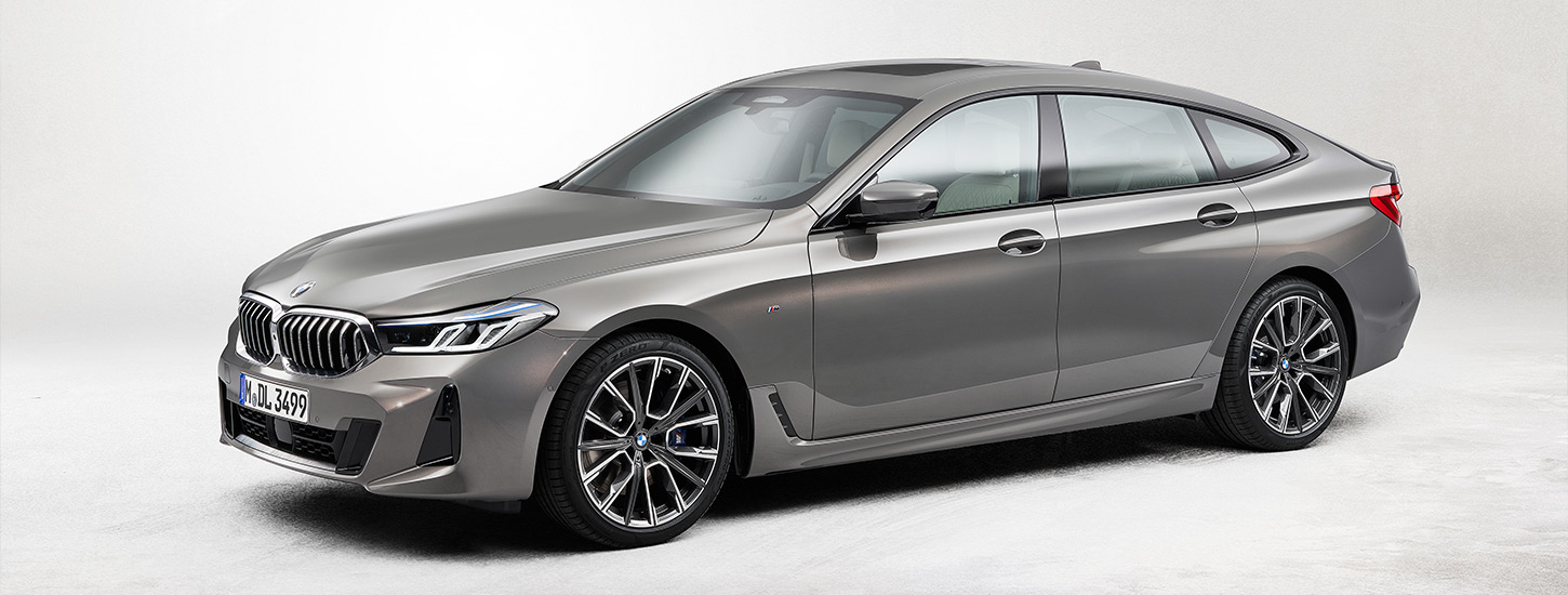 BMW ŘADY 6 GRAN TURISMO BMW ŘADY 6 GRAN TURISMO