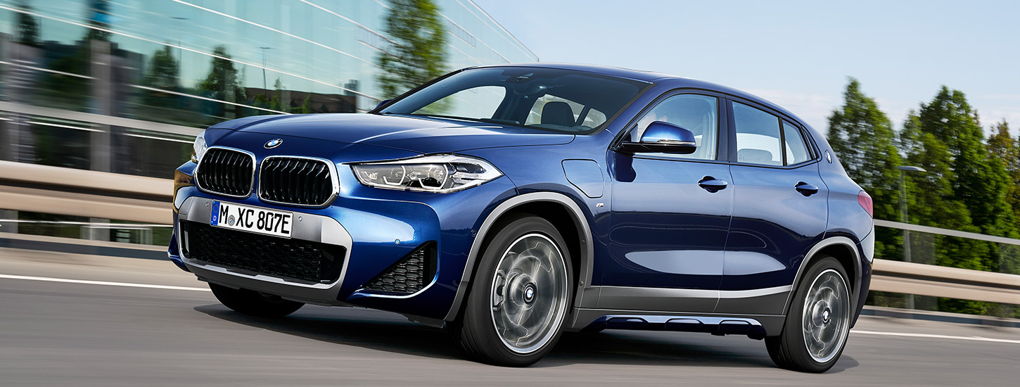 BMW ŘADY X2 BMW ŘADY X2