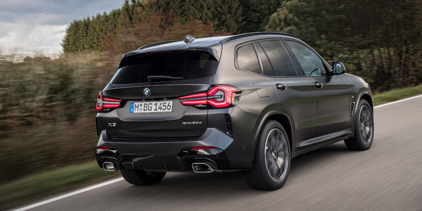 BMW X3 | Technologie se mění, zážitek zůstává.
