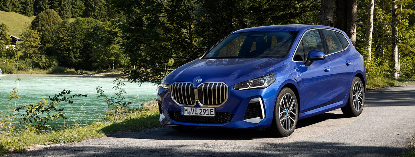 BMW řady 2 Active Tourer BMW řady 2 Active Tourer