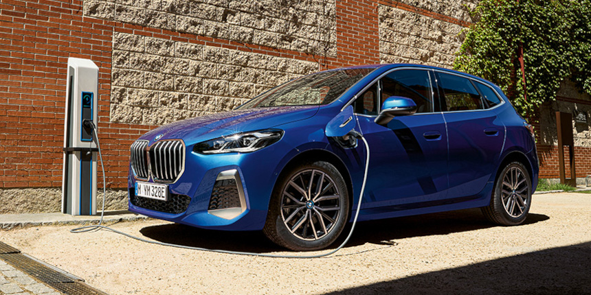 Nové BMW řady 2 (U06) | ACTIVE TOURER