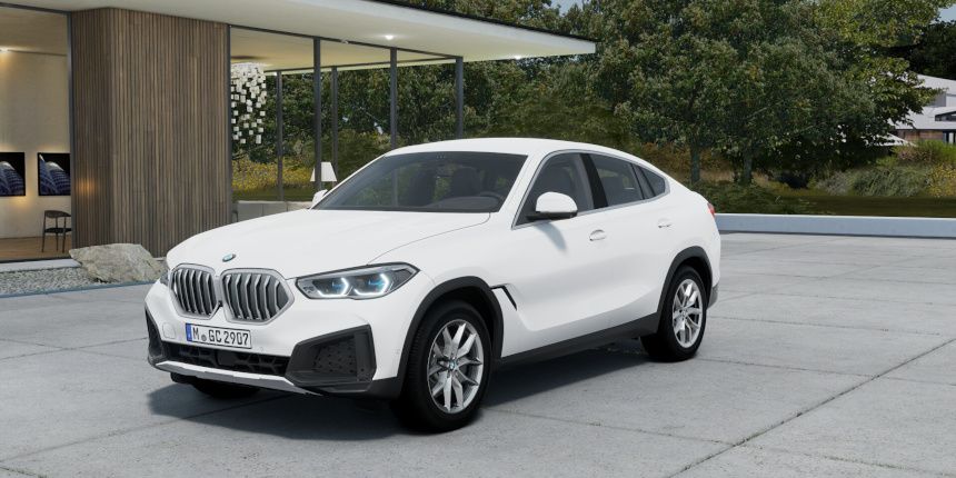 BMW ŘADY X6 BMW ŘADY X6