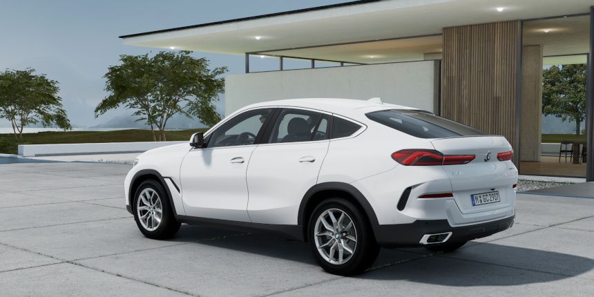 BMW ŘADY X6