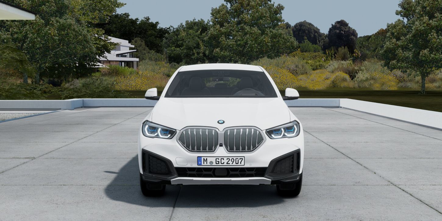 BMW ŘADY X6 BMW ŘADY X6