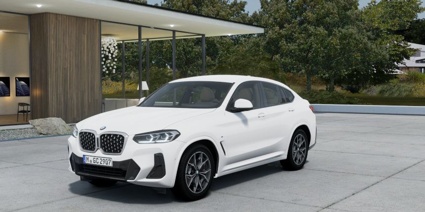 BMW ŘADY X4 BMW ŘADY X4