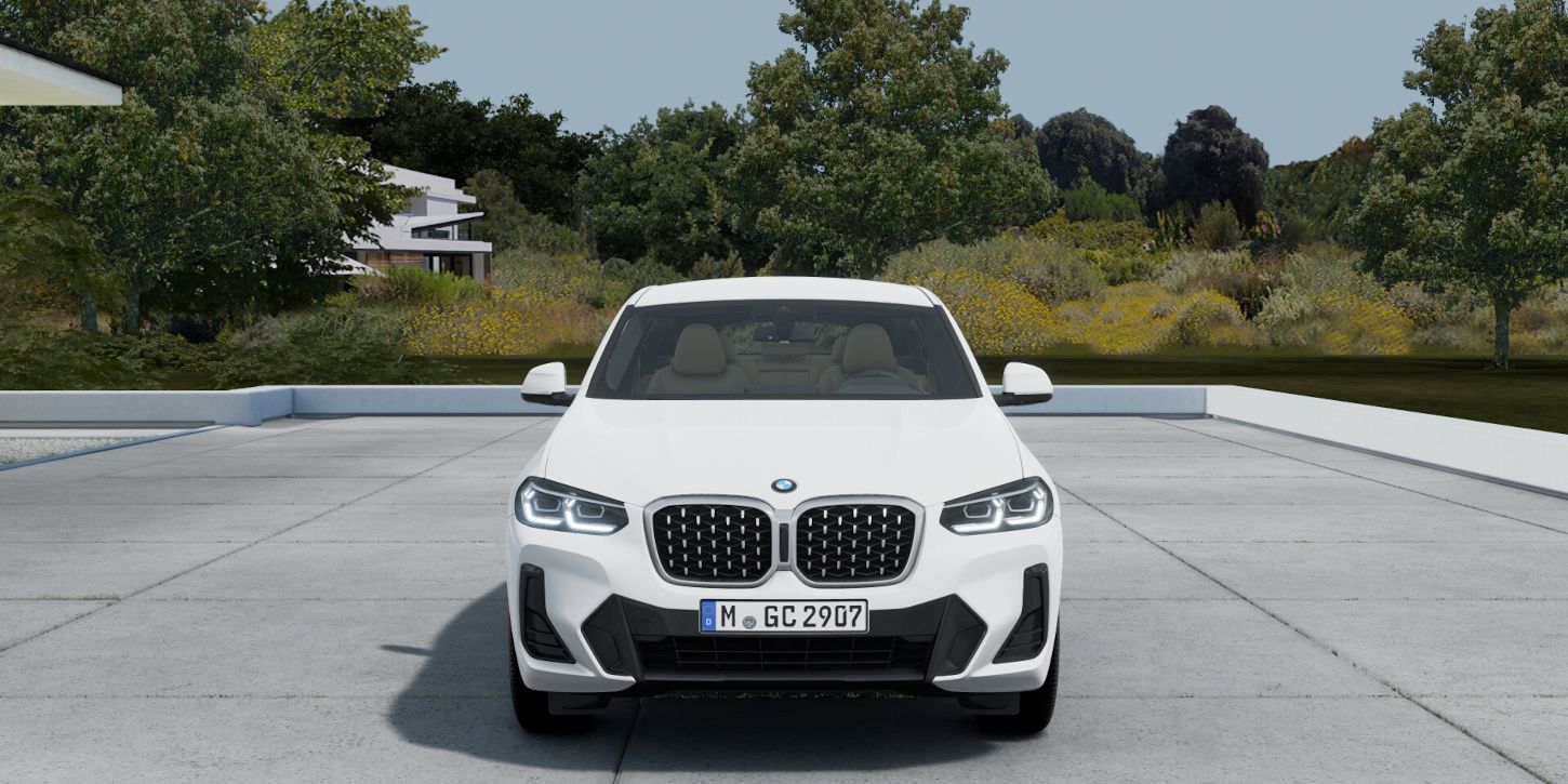 BMW ŘADY X4 BMW ŘADY X4