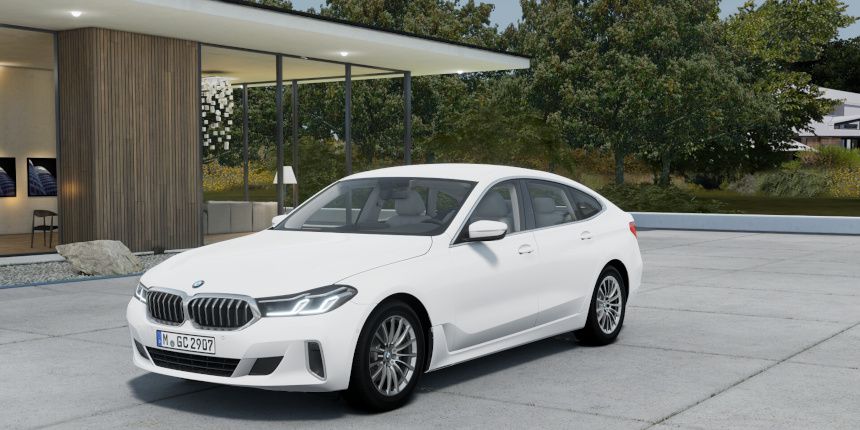 BMW ŘADY 6 GRAN TURISMO BMW ŘADY 6 GRAN TURISMO