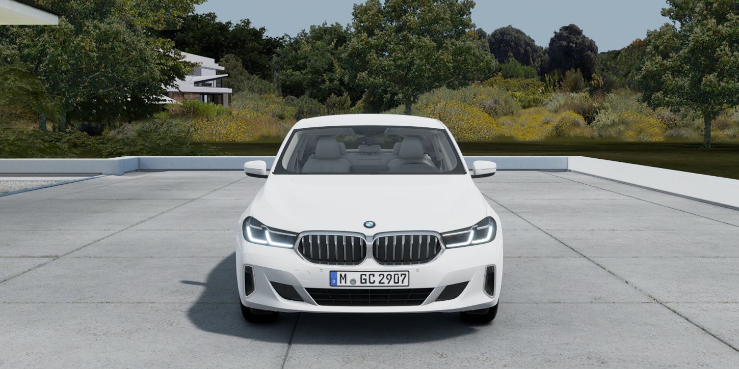 BMW ŘADY 6 GRAN TURISMO BMW ŘADY 6 GRAN TURISMO