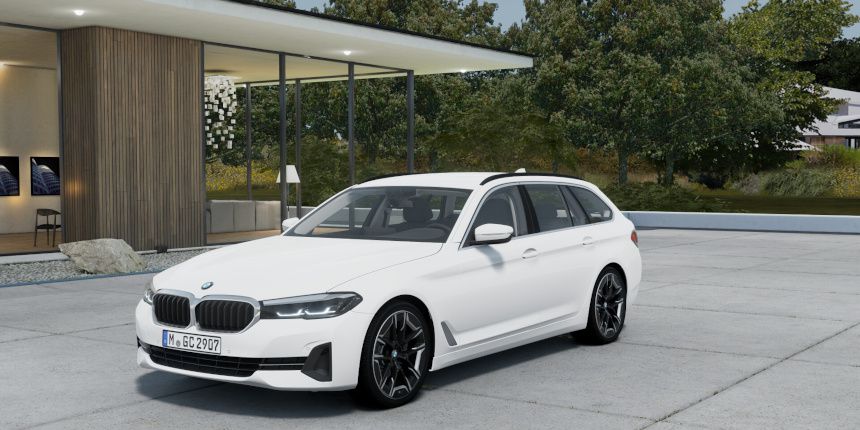 BMW ŘADY 5 TOURING