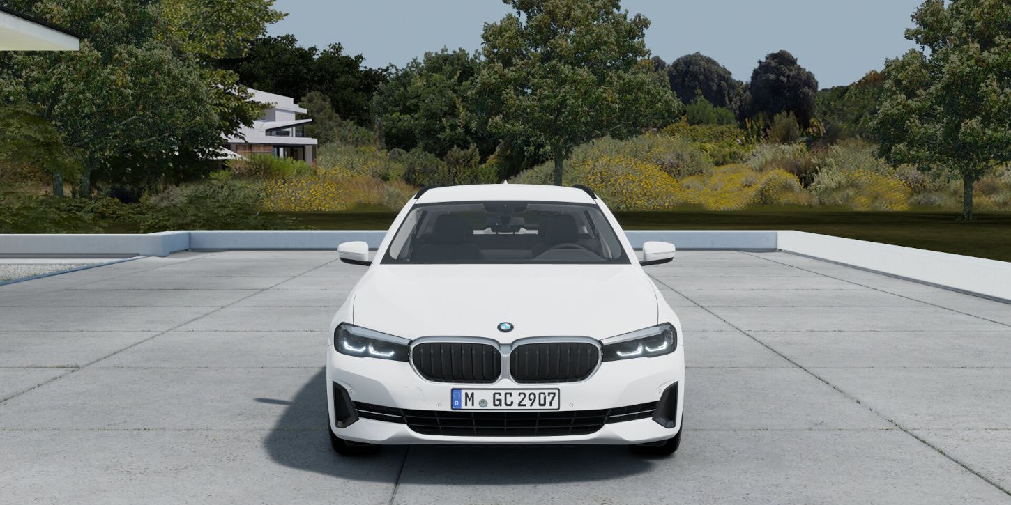 BMW ŘADY 5 TOURING