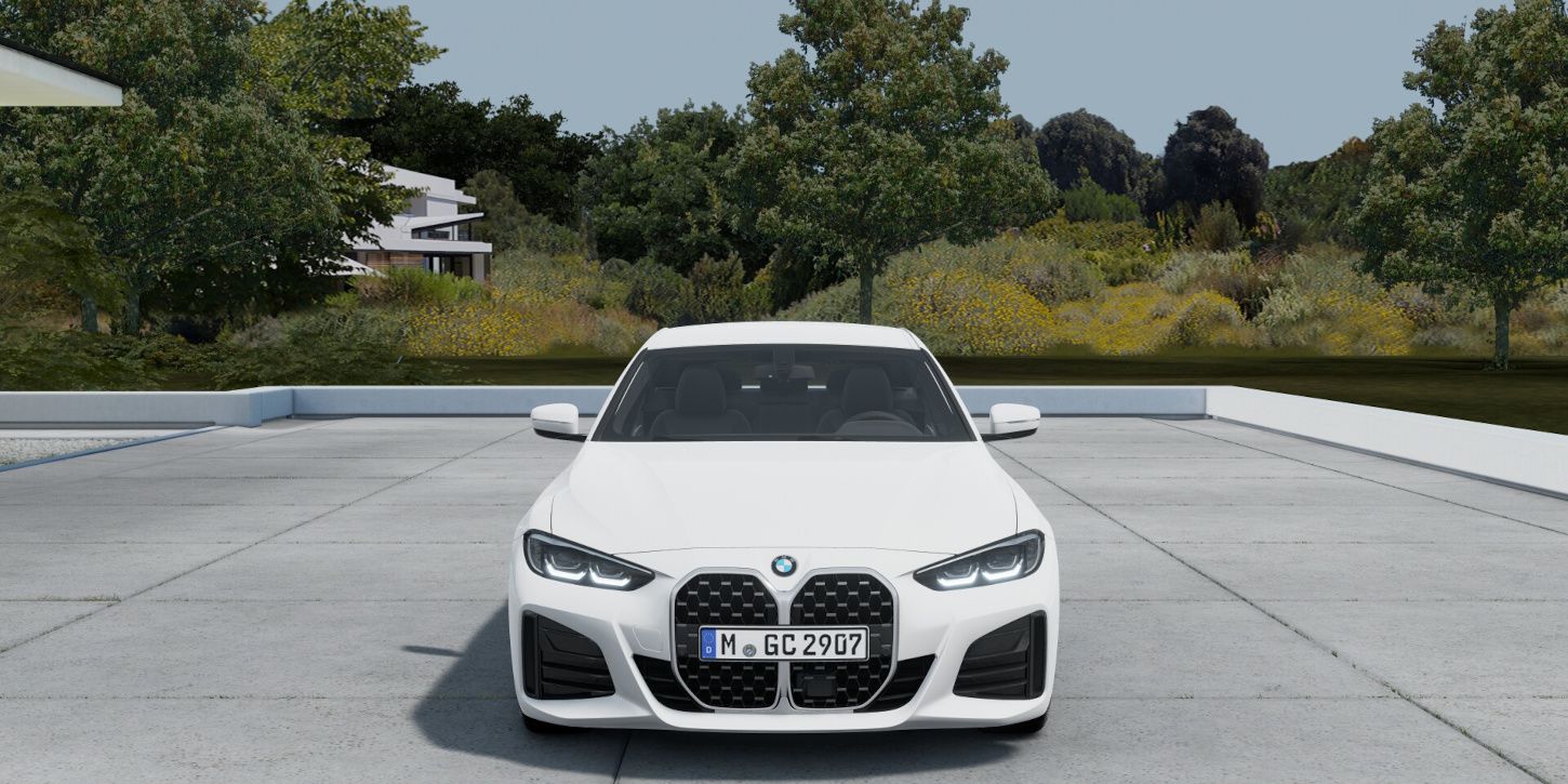 BMW ŘADY 4 GRAN COUPÉ