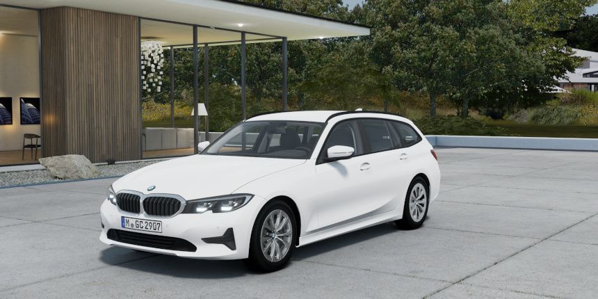 BMW ŘADY 3 TOURING BMW ŘADY 3 TOURING