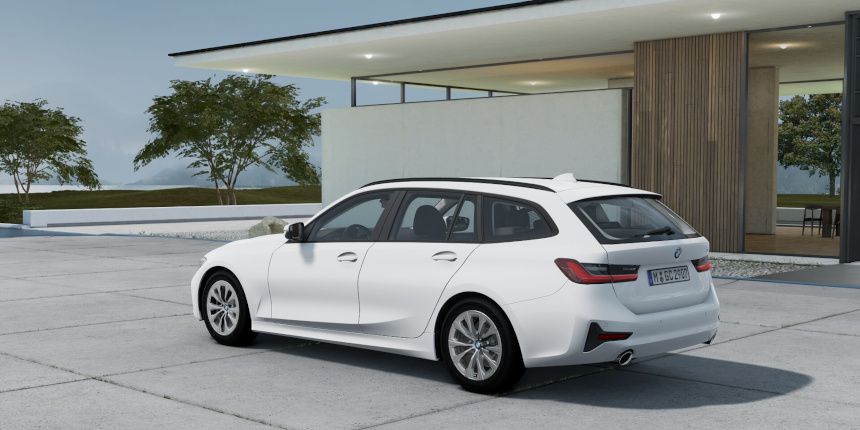BMW ŘADY 3 TOURING
