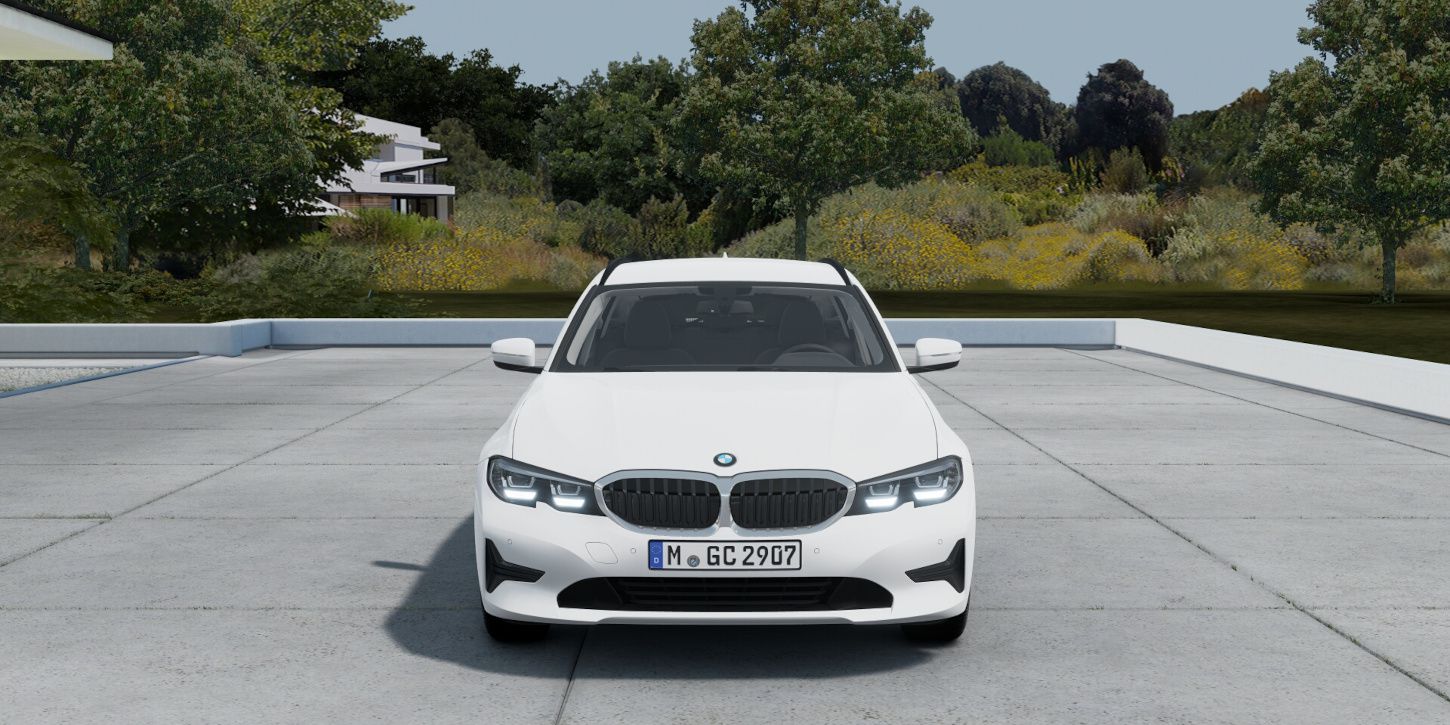 BMW ŘADY 3 TOURING BMW ŘADY 3 TOURING