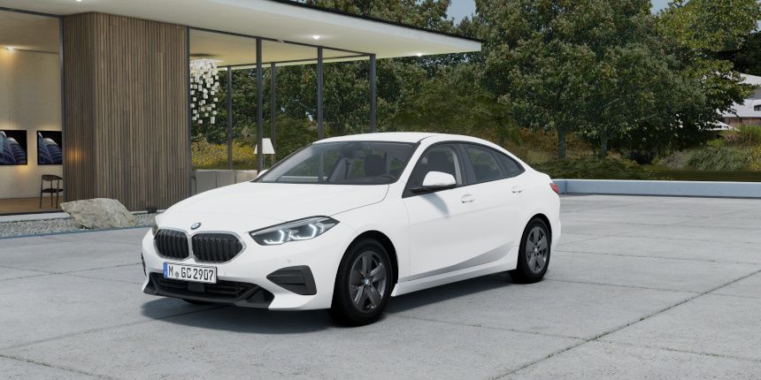 BMW ŘADY 2 GRAN COUPÉ BMW ŘADY 2 GRAN COUPÉ