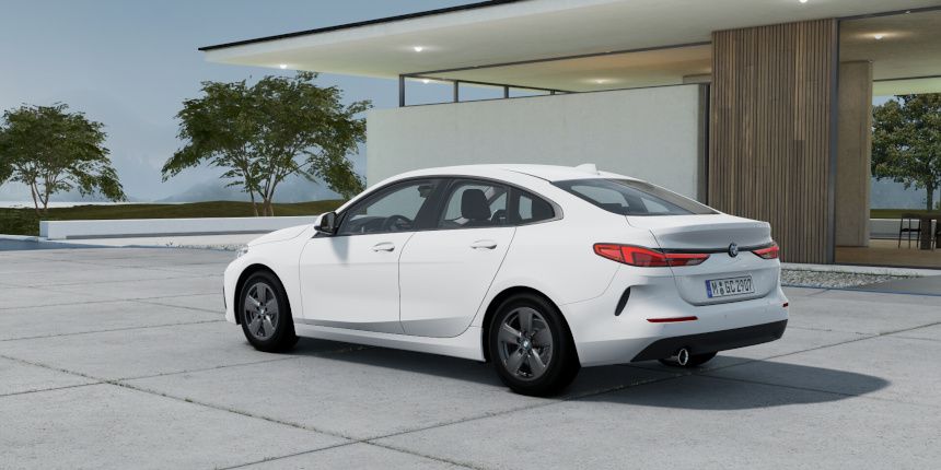 BMW ŘADY 2 GRAN COUPÉ