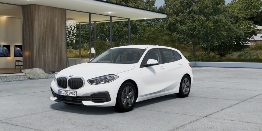 BMW ŘADY 1 BMW ŘADY 1