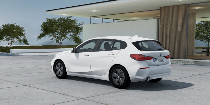 BMW ŘADY 1