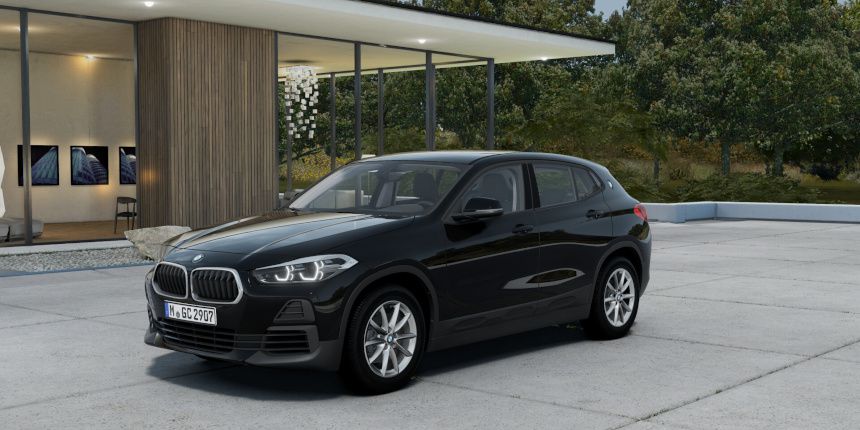 BMW ŘADY X2 BMW ŘADY X2