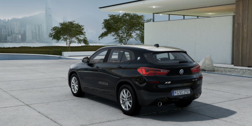 BMW ŘADY X2