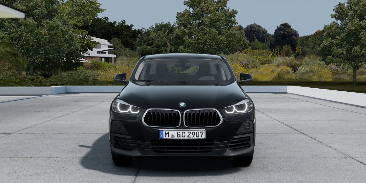 BMW ŘADY X2 BMW ŘADY X2