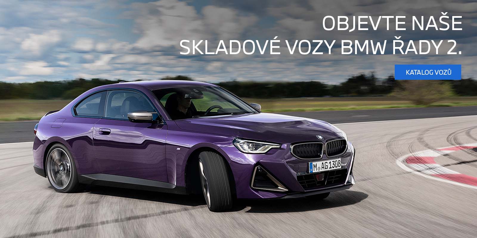 Skladové vozy BMW 2 Skladové vozy BMW 2