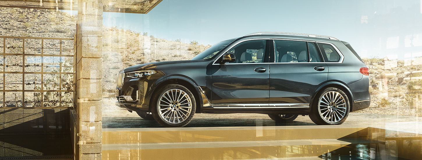BMW X7 | VYJÁDŘENÍ LUXUSU BMW X7 | VYJÁDŘENÍ LUXUSU