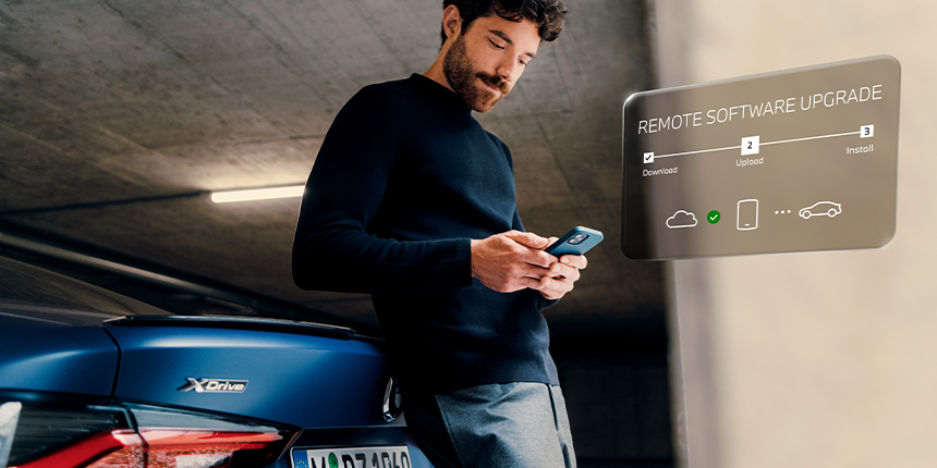 BMW INTELLIGENT PERSONAL ASSISTANT. BMW INTELLIGENT PERSONAL ASSISTANT.