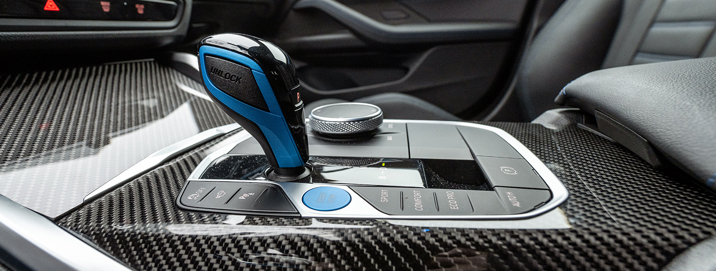 THE I4 | PRVNÍ ČISTĚ ELEKTRICKÉ GRAN COUPÉ interiér THE I4 | PRVNÍ ČISTĚ ELEKTRICKÉ GRAN COUPÉ interiér