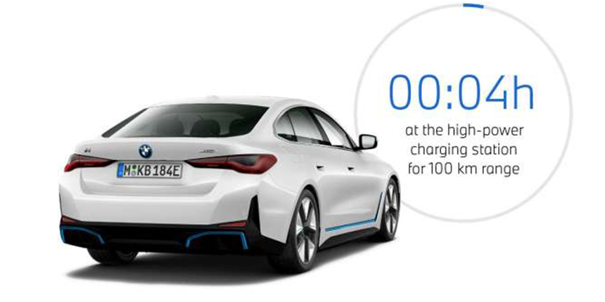THE I4 | PRVNÍ ČISTĚ ELEKTRICKÉ GRAN COUPÉ