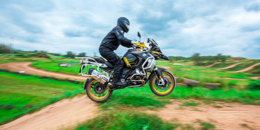 GS Experience dny BMW Motorrad invelt 2021/2022 GS Experience dny BMW Motorrad invelt 2021/2022