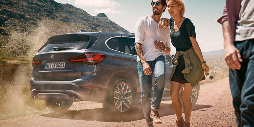BMW Financial Services pro BMW X1. BMW Financial Services pro BMW X1.