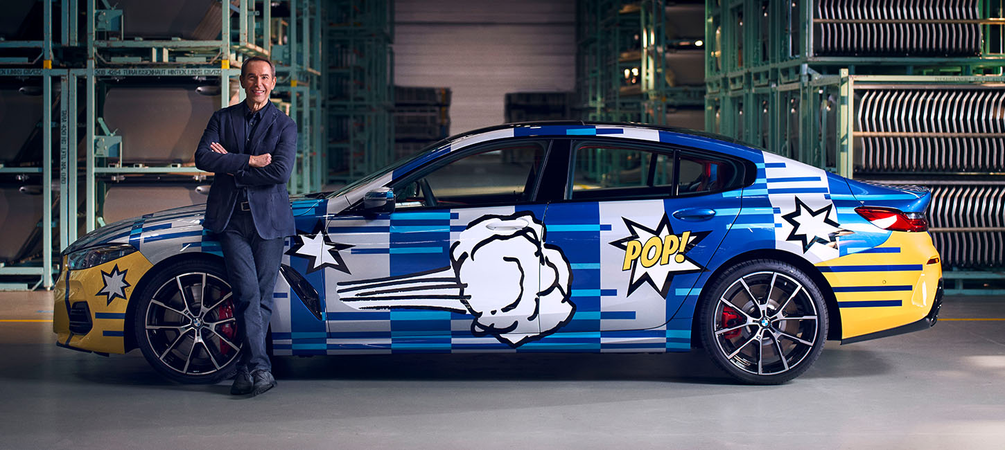 THE 8 | Speciální edice Jeff Koons