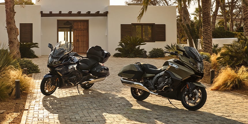 BMW K 1600 B a K 1600 Grand America BMW K 1600 B a K 1600 Grand America