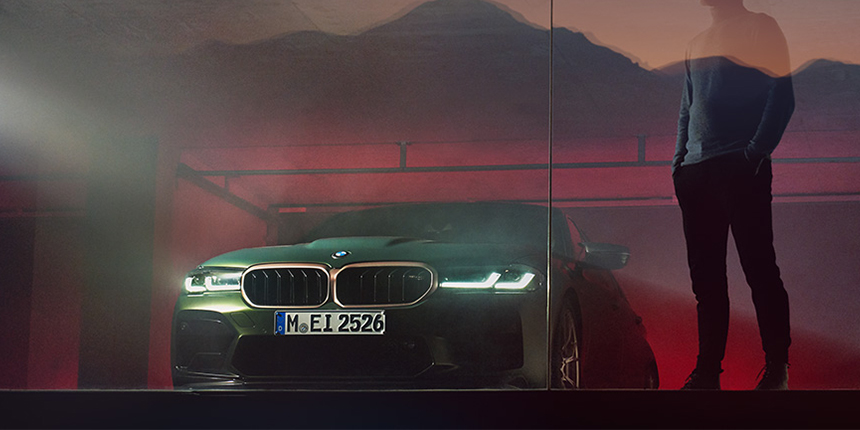 BMW M5 CS BMW M5 CS