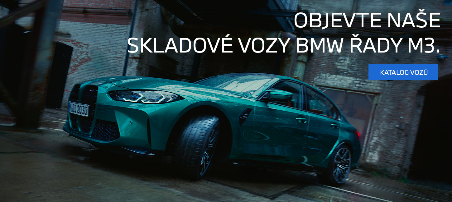 THE M3 | BMW M3 Sedan (G80)