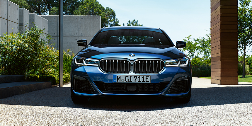 THE 5 | NOVÉ BMW ŘADY 5 SEDAN (G30)