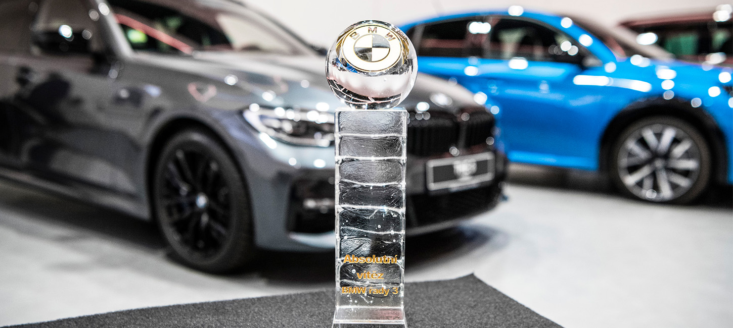 BMW 3 AUTEM ROKU 2020.