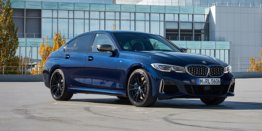 BMW 3 AUTEM ROKU 2020.