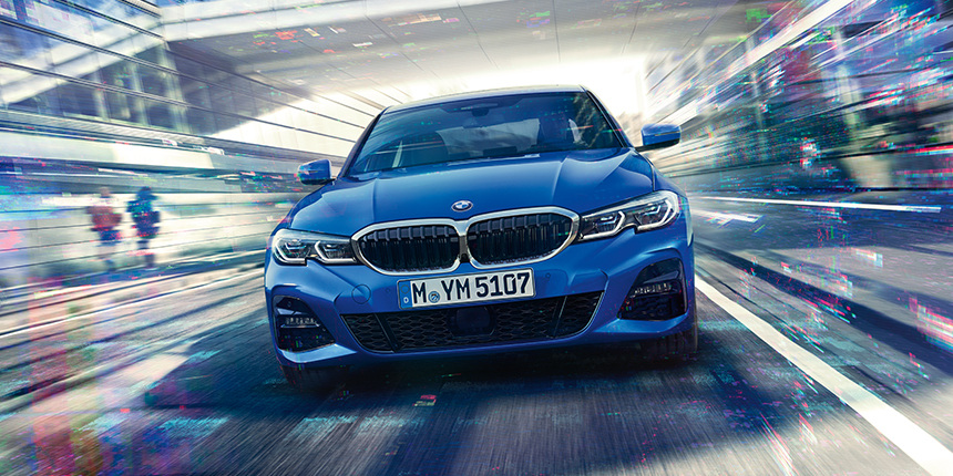 BMW 3 AUTEM ROKU 2020.