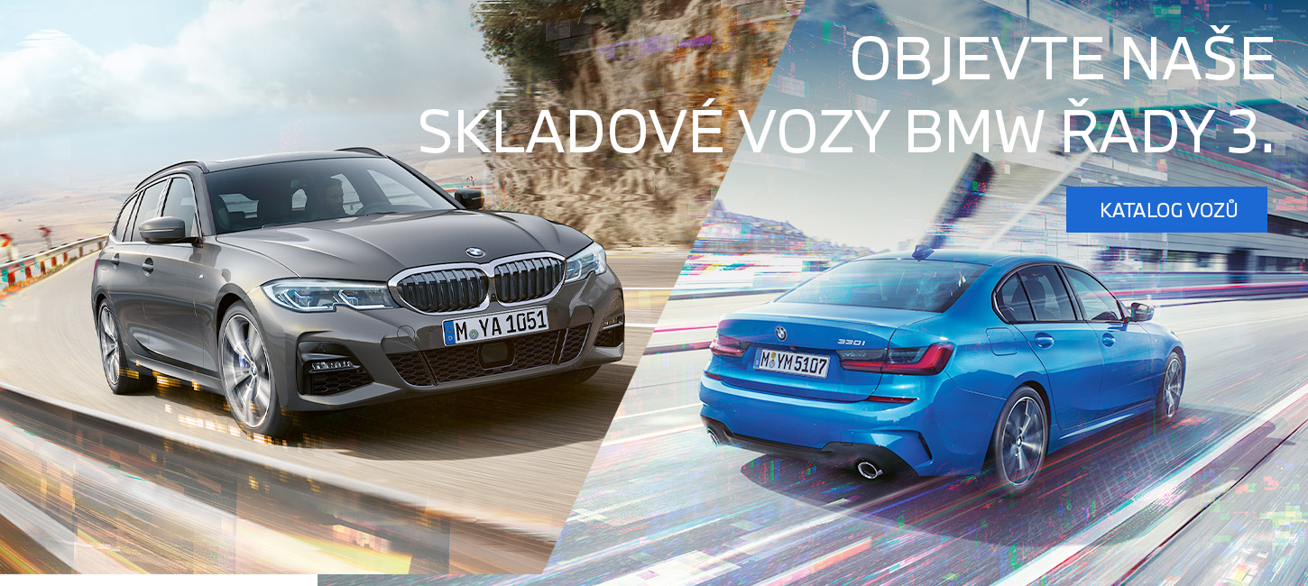 BMW 3 AUTEM ROKU 2020.
