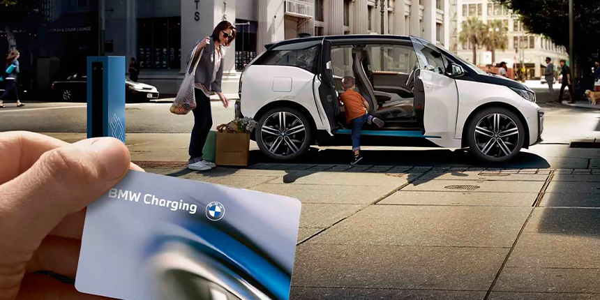 BMW i3 ČASY NABÍJENÍ PRO DOJEZD 100 KM BMW i3 ČASY NABÍJENÍ PRO DOJEZD 100 KM