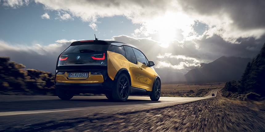 UDRŽITELNOST BMW i3 UDRŽITELNOST BMW i3