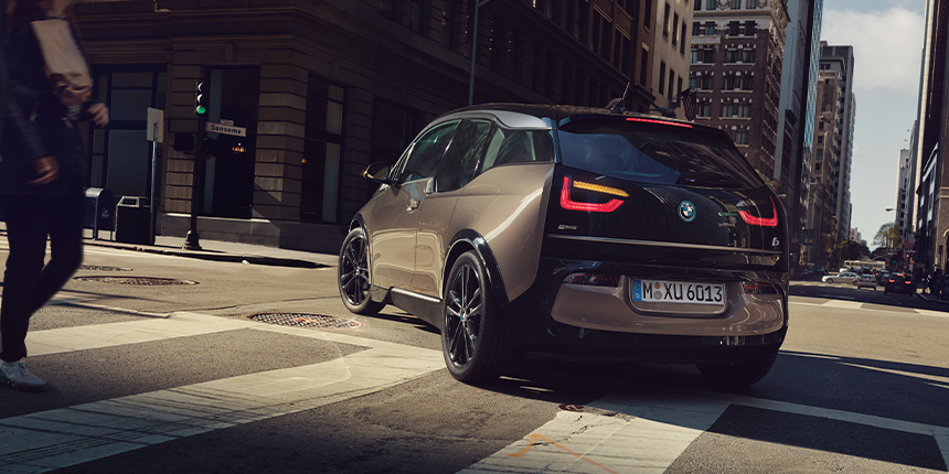 BMW Financial Services pro BMW i3. BMW Financial Services pro BMW i3.