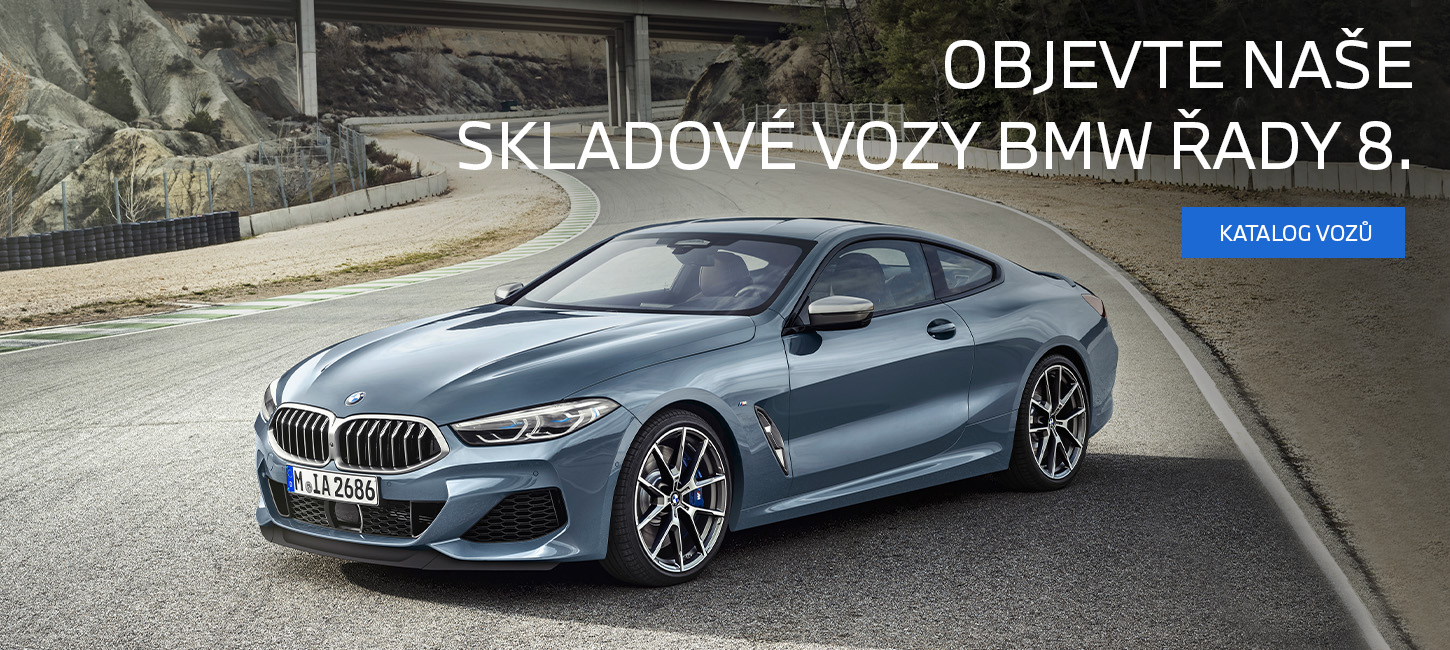 PRECIZNOST, GENIALITA, SÍLA. BMW M8 GTE.
