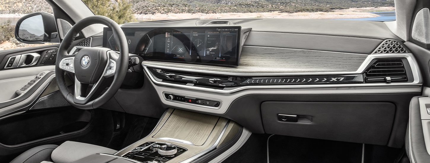 POZNEJTE NOVÉ BMW X7 POZNEJTE NOVÉ BMW X7